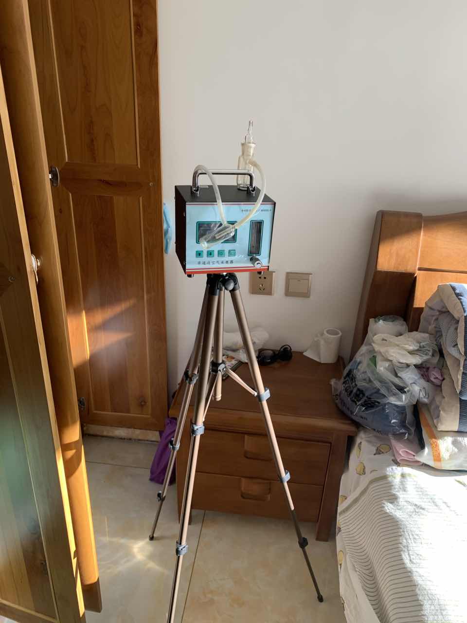 温岭永泰城丽景小区测甲醛 甲醛检测公司